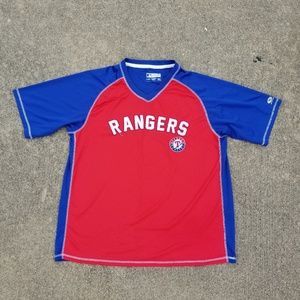 Official Texas Rangers gear - size XL
